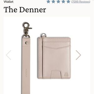 Andar The Denner Wallet - Monsoon
